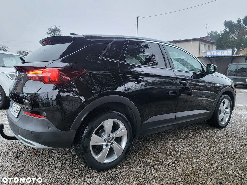 Opel Grandland X - 8