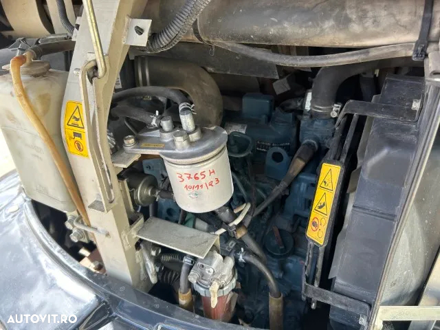 Kubota U25-3EU - 10