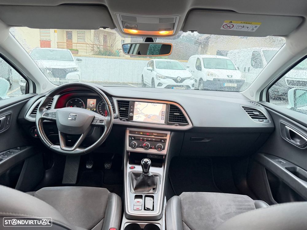 SEAT Leon ST 1.6 TDI Style S/S - 39
