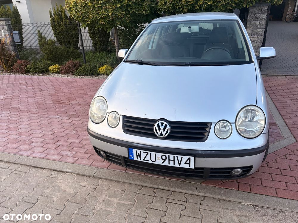 Volkswagen Polo 1.4 Comfortline - 3