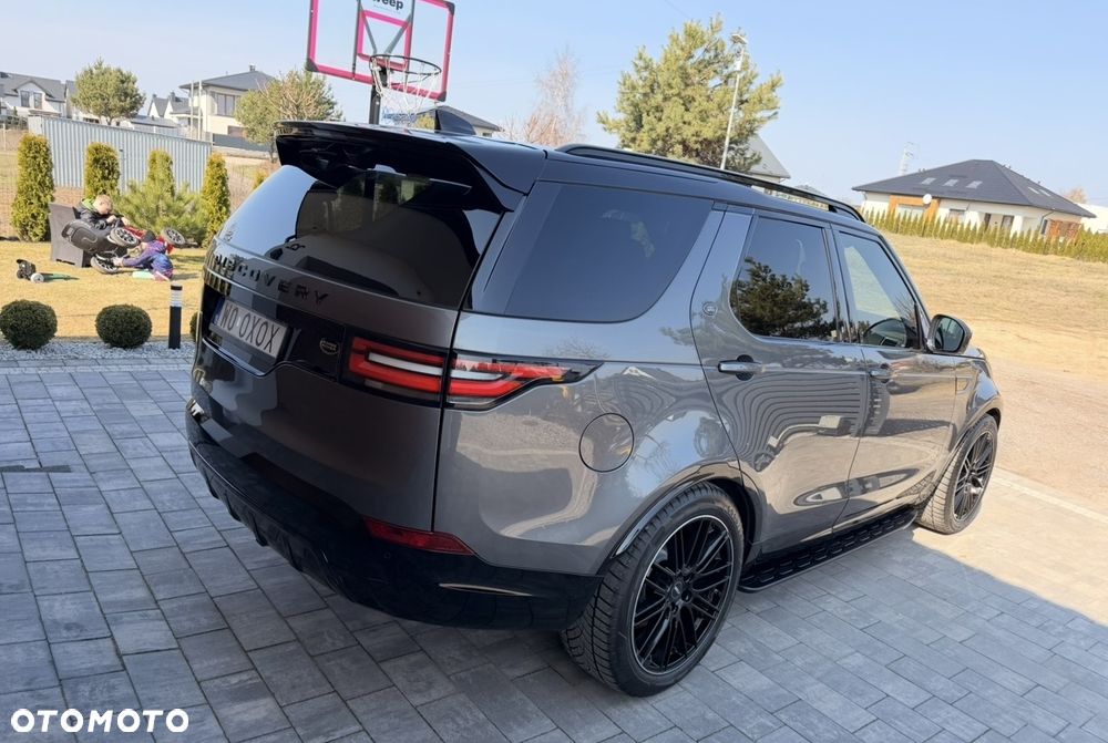 Land Rover Discovery 3.0 V6 Supercharged HSE - 3