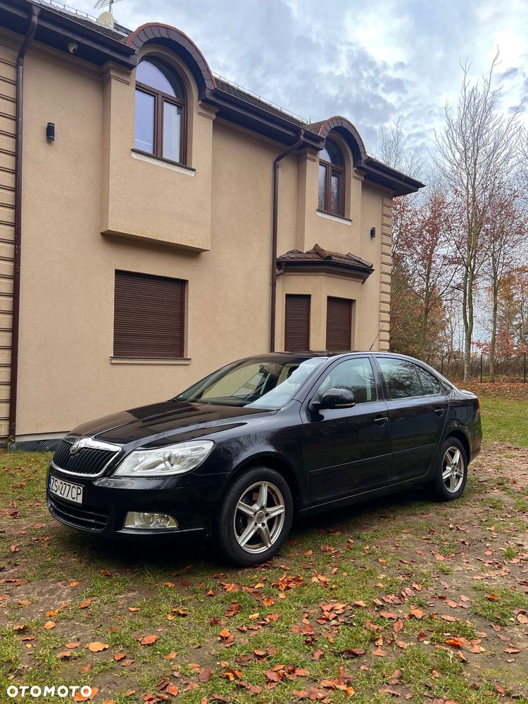 Skoda Octavia 1.6 TDI DPF Elegance - 1