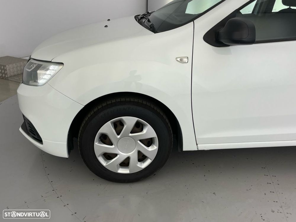 Dacia Sandero 1.0 SCe Comfort - 18