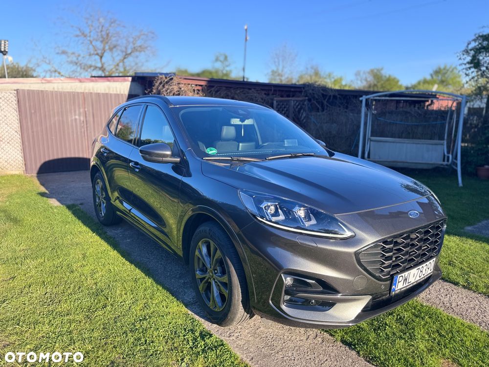 Ford Kuga 1.5 EcoBoost FWD ST-Line X - 4