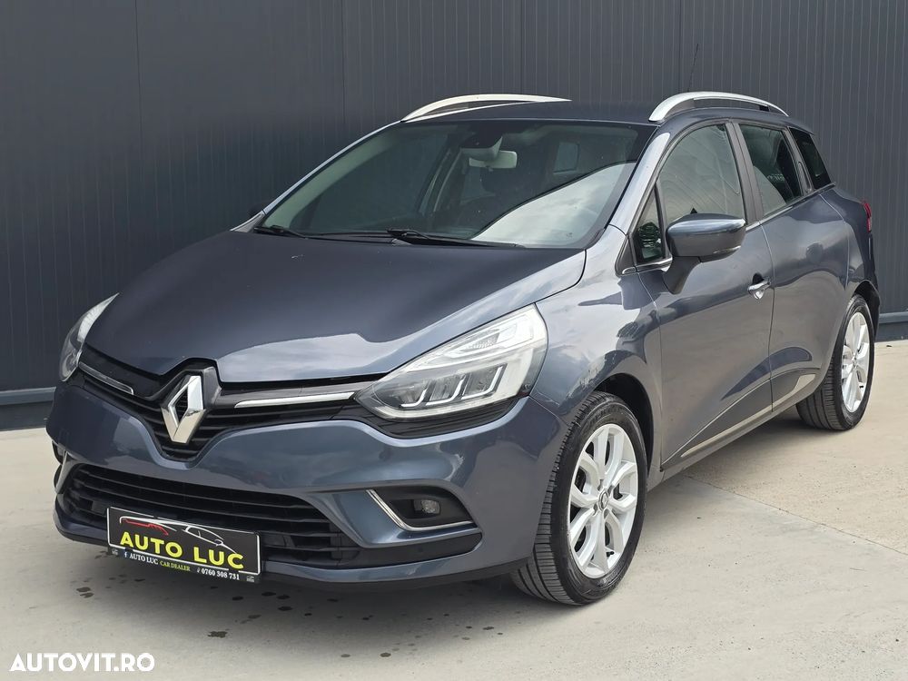 Renault Clio Energy dCi 90 Start & Stop Luxe - 20