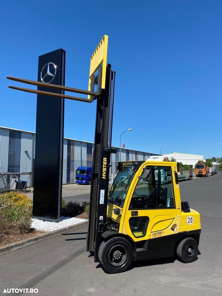 Hyster H2.5CT | Fortis Duramatch (2.5 t / Diesel) - 1