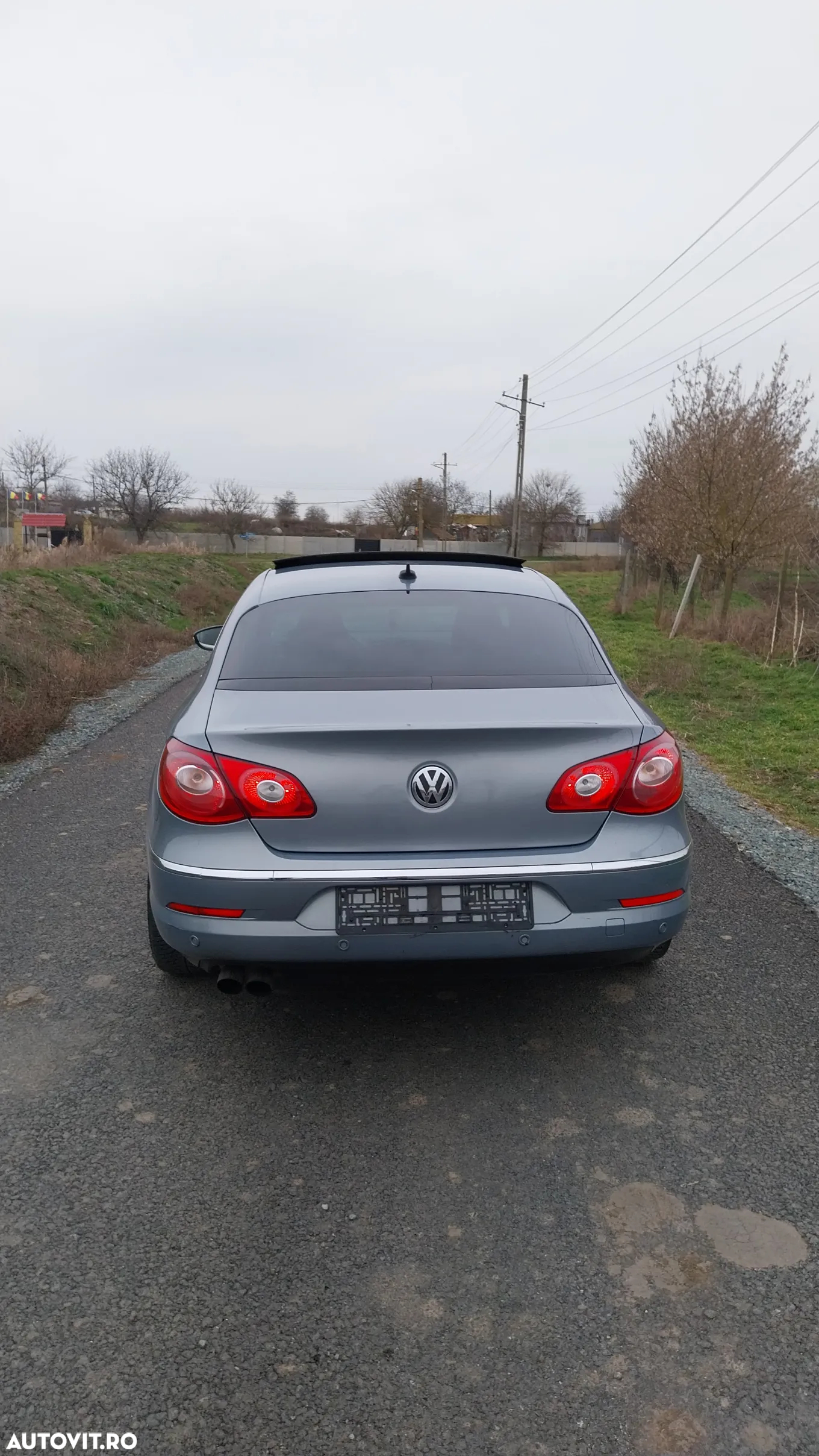 Volkswagen Passat CC 2.0 TDI DSG - 4