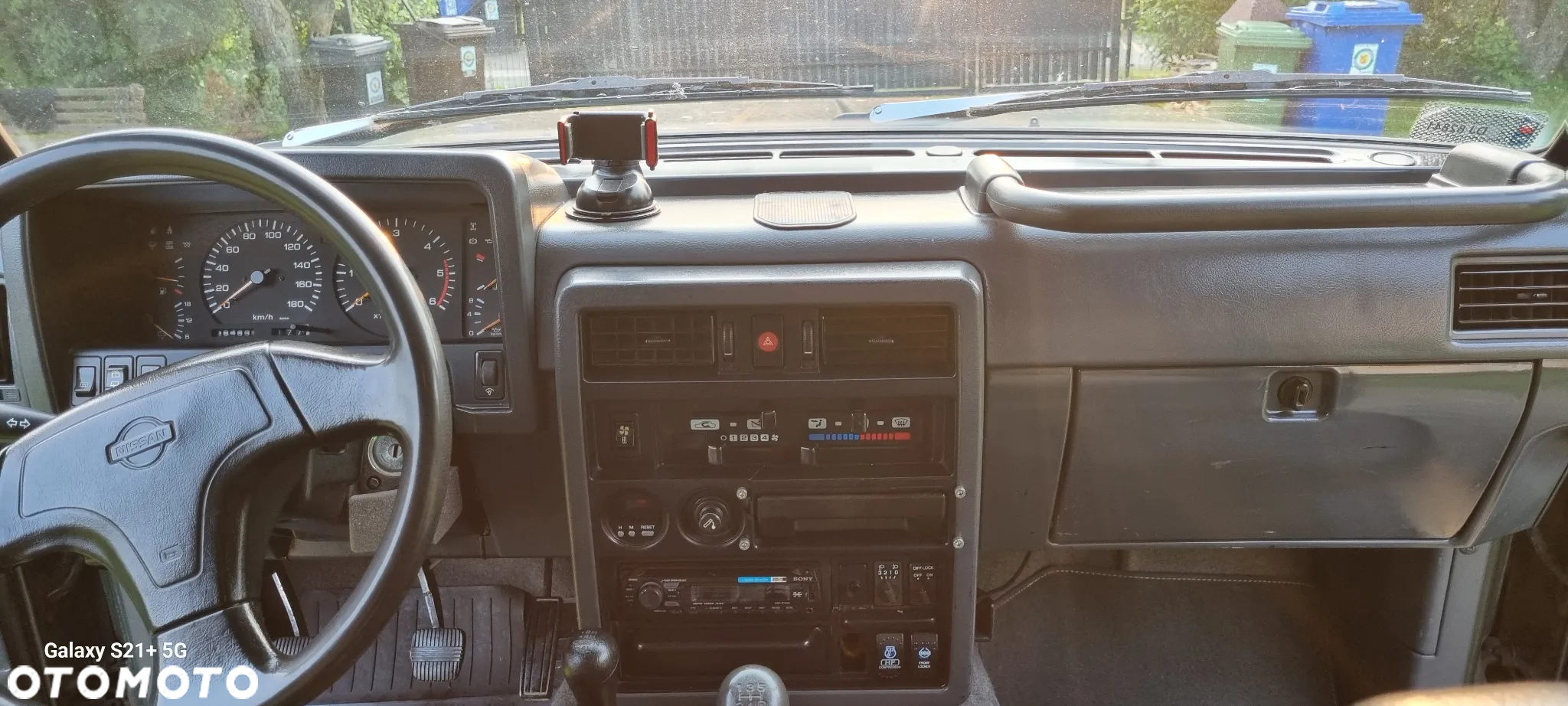 Nissan Patrol GR 2.8 TD SWB SLX - 17