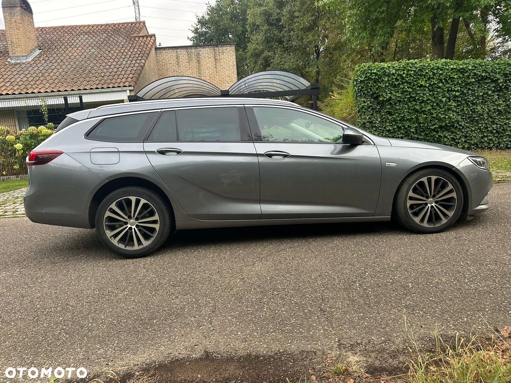 Opel Insignia 1.6 CDTI Exclusive S&S - 7