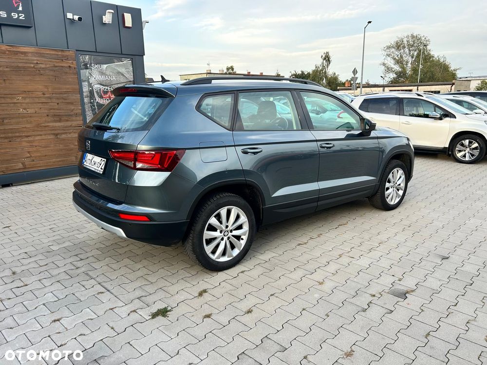 Seat Ateca 1.4 Eco TSI Style S&S DSG - 7