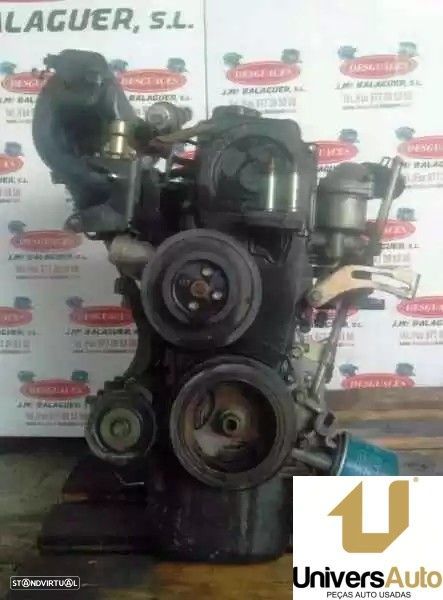 MOTOR COMPLETO HYUNDAI ACCENT I 2000 -G4EK - 1