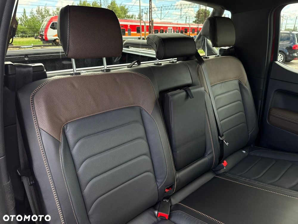 Volkswagen Amarok 3.0 V6 TDi 4MOTION PanAmericana - 38