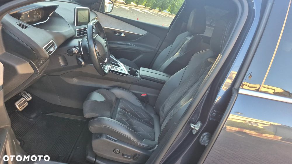 Peugeot 5008 2.0 BlueHDi GT Pack S&S EAT8 - 15
