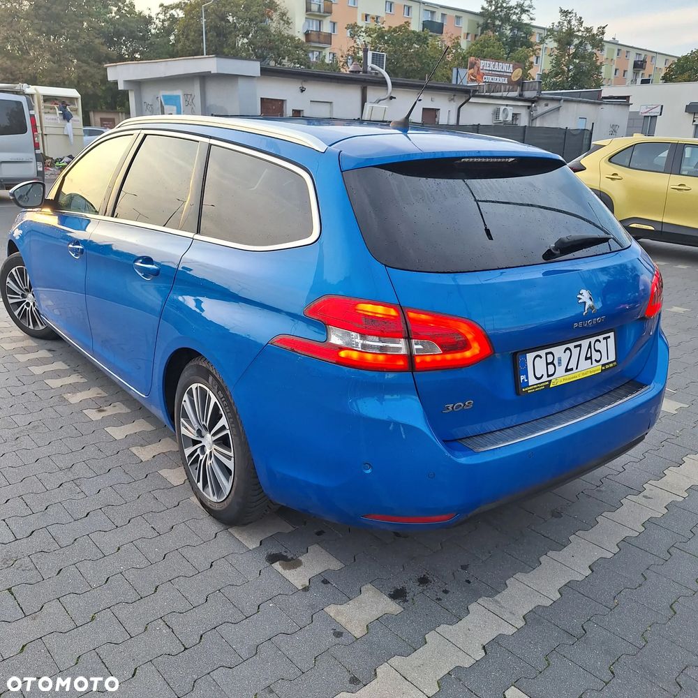 Peugeot 308 PureTech 130 GPF EAT8 Stop & Start Tech Edition - 3