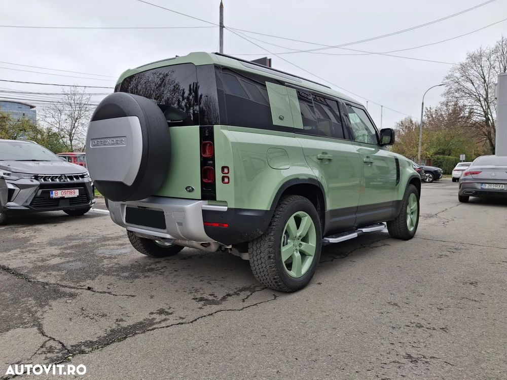 Land Rover Defender 110 2.0 P404 PHEV XS Edition - 8