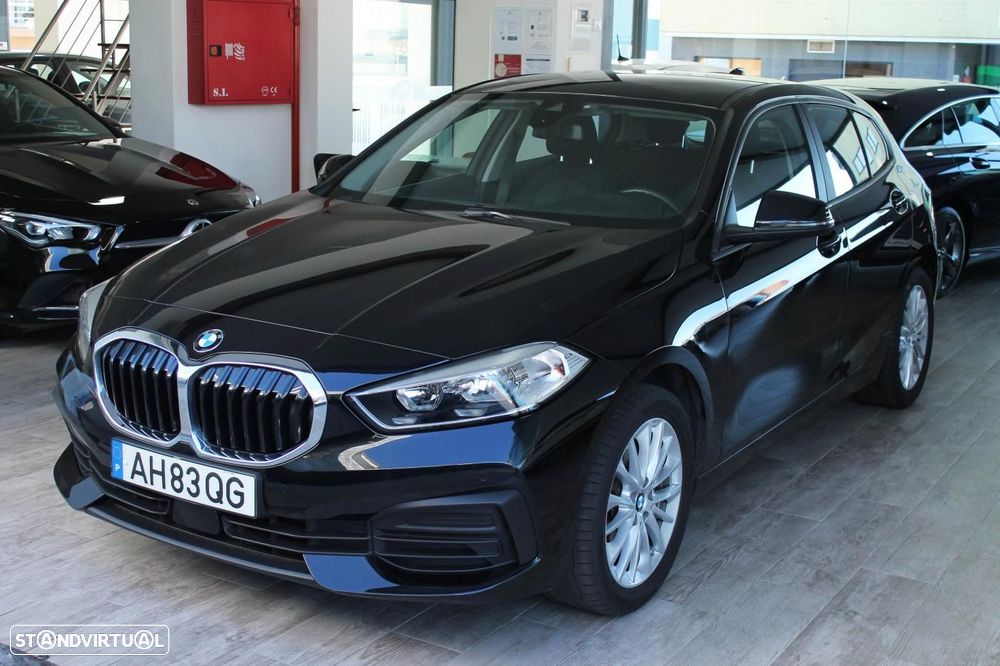 BMW 116 d Advantage Auto - 2