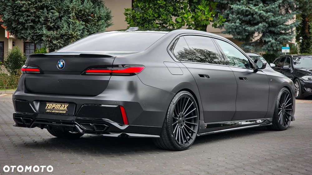 BMW Seria 7 - 4