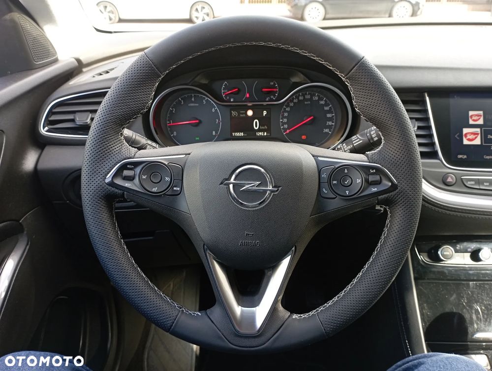 Opel Grandland X 1.6 T Elegance Business Pack S&S - 12