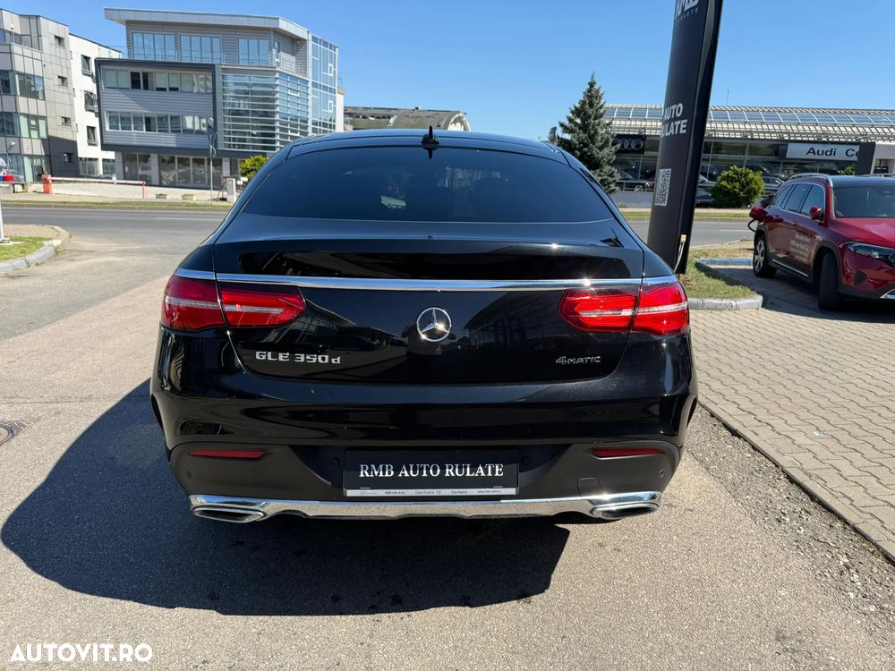 Mercedes-Benz GLE 350 d 4MATIC - 28