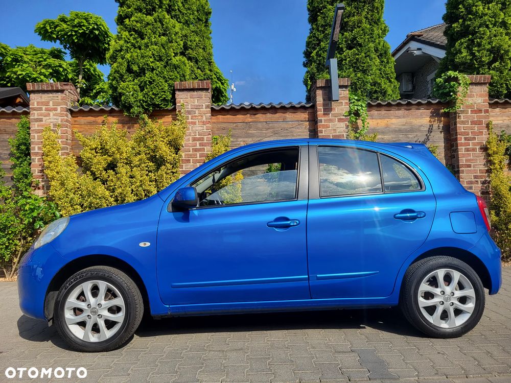Nissan Micra - 3