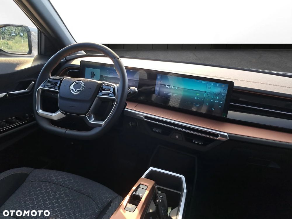 SsangYong/KGM Torres 1.5 T-GDI Adventure - 12