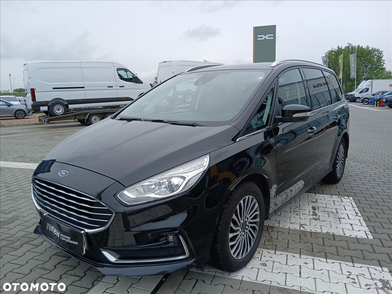 Ford Galaxy 2.0 EcoBlue Titanium - 2