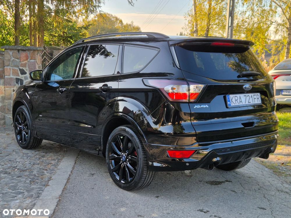 Ford Kuga 2017