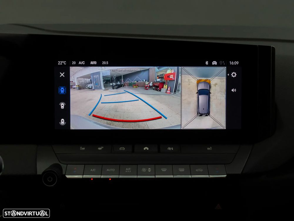 Opel Astra Sports Tourer 1.5 D GS Line Aut. - 35