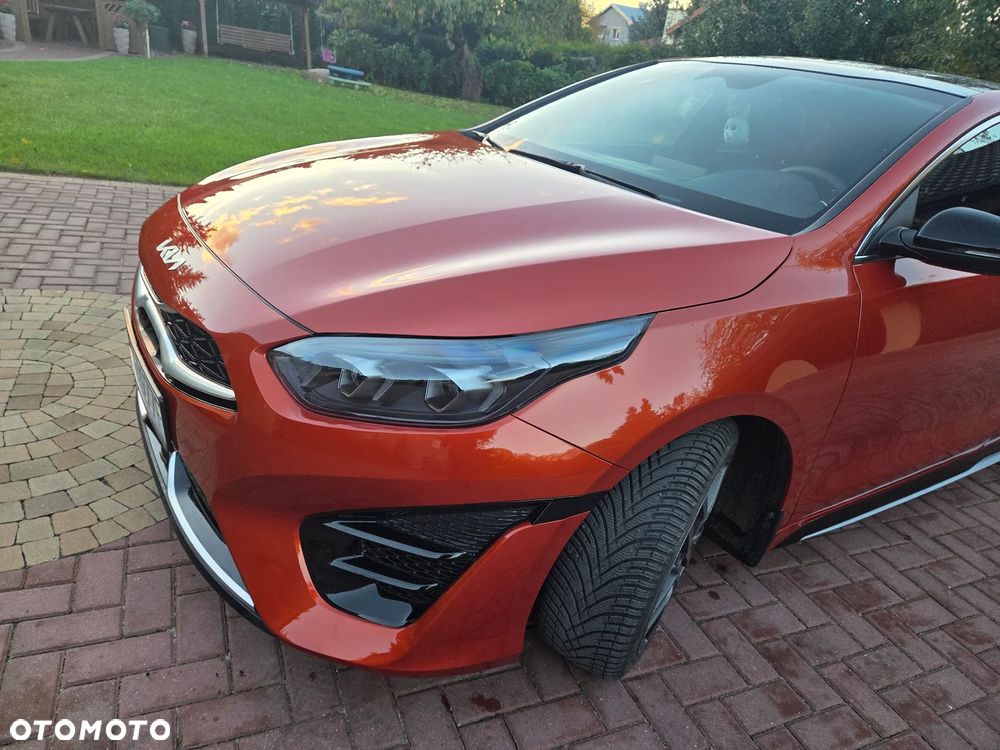 Kia ProCeed 1.5 T-GDI GT Line DCT - 6