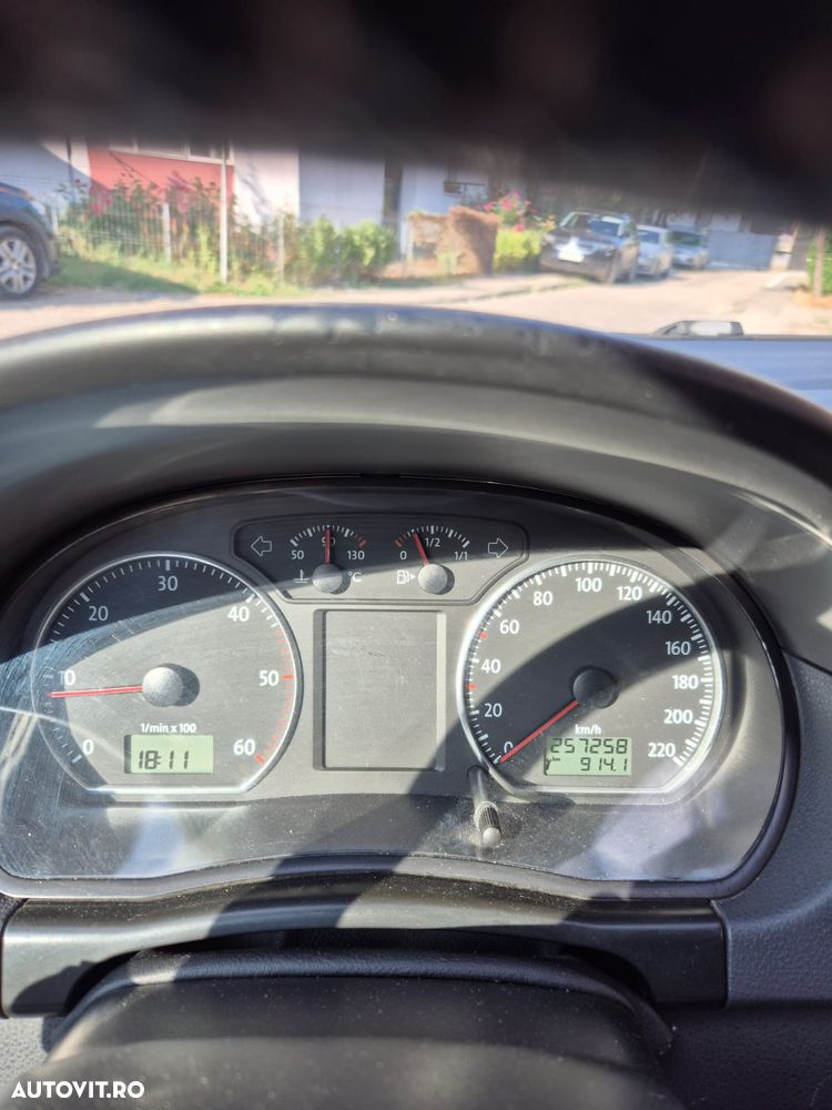 Volkswagen Polo Cross 1.9 TDI - 4