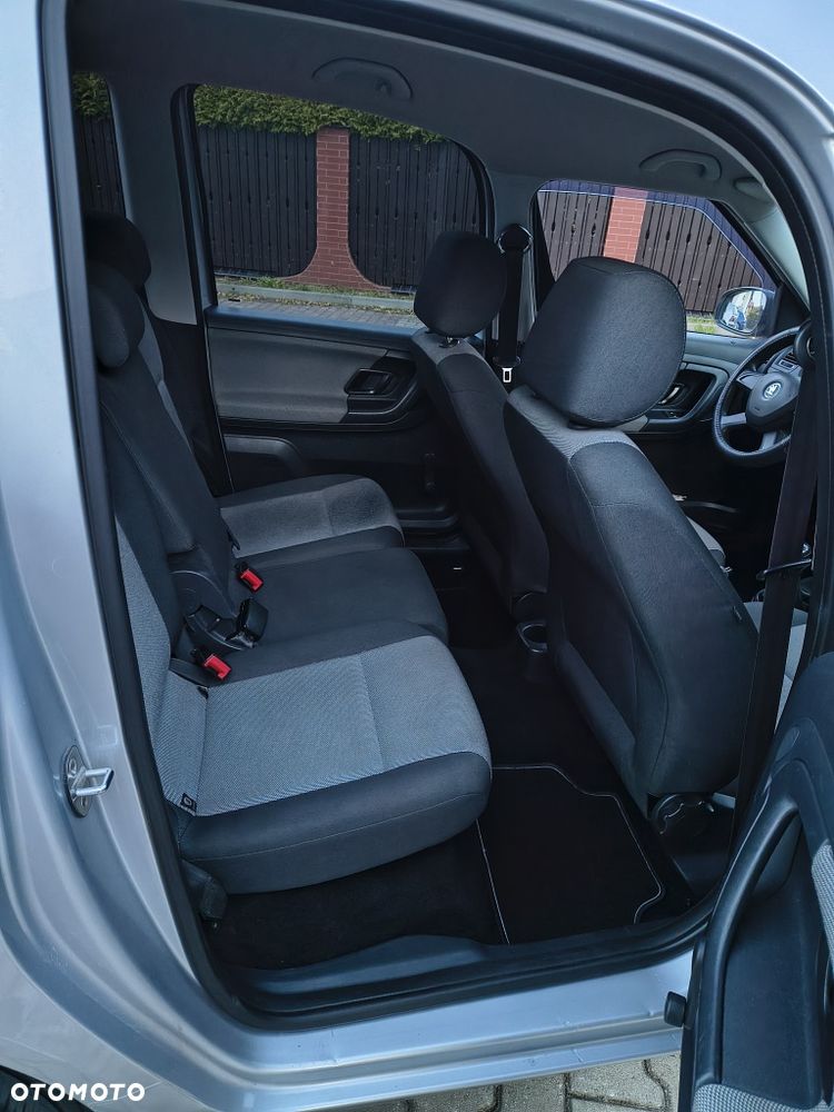 Skoda Roomster - 10