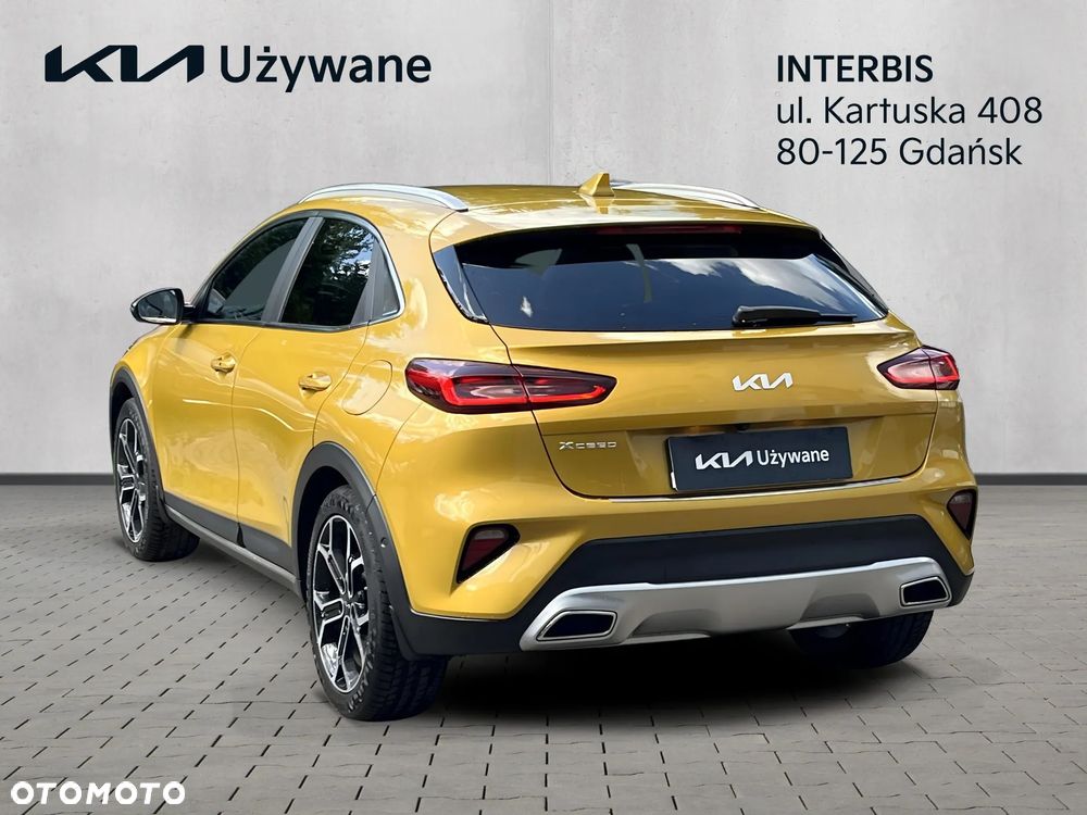 Kia XCeed 1.5 T-GDI Prestige Line DCT - 3