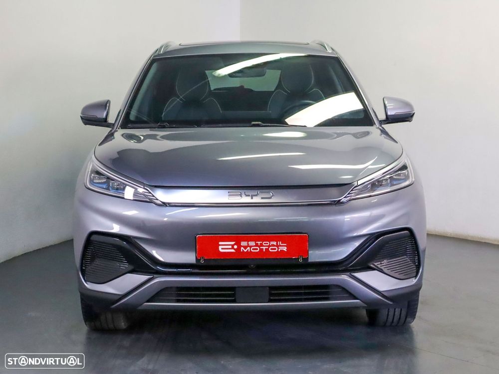 BYD Atto 3 2026 photo 2