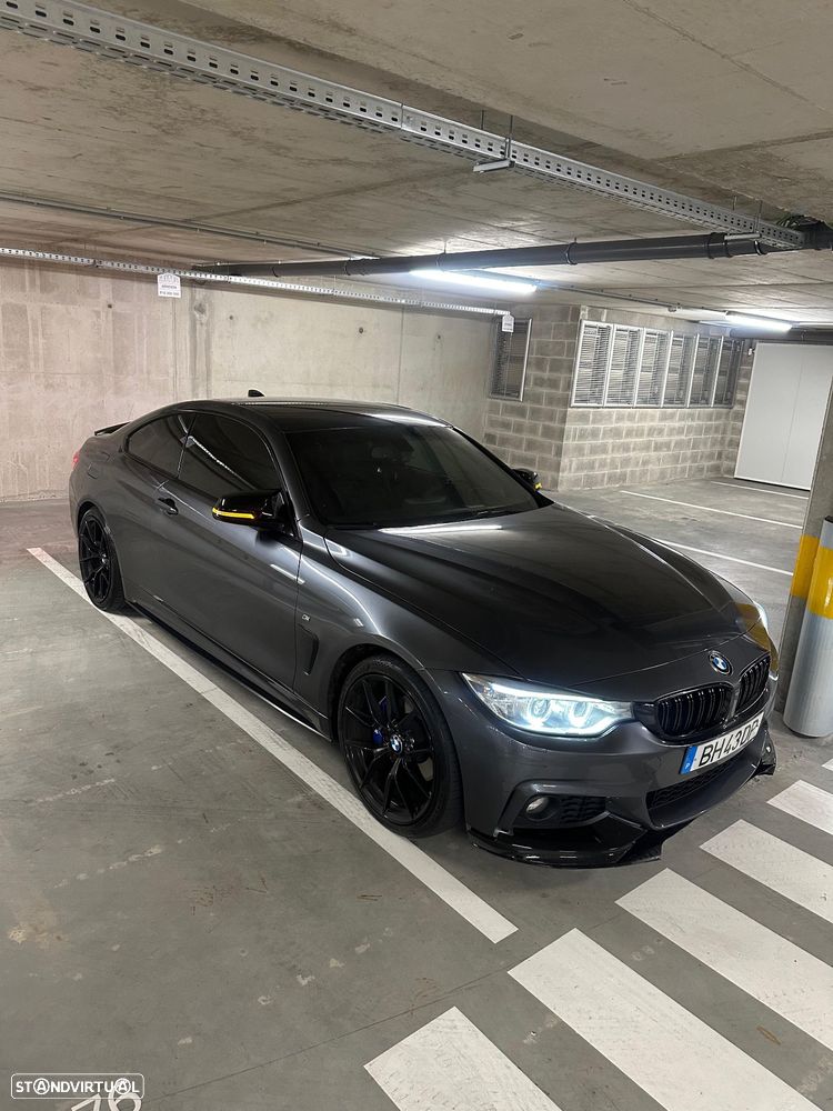 BMW 420 d Pack M Auto - 27