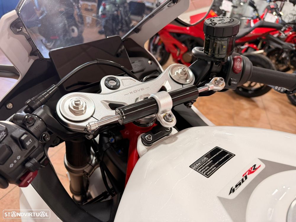 KOVE 450RR - OFERTA DE EQUIPAMENTO (NOVIDADE) - 10