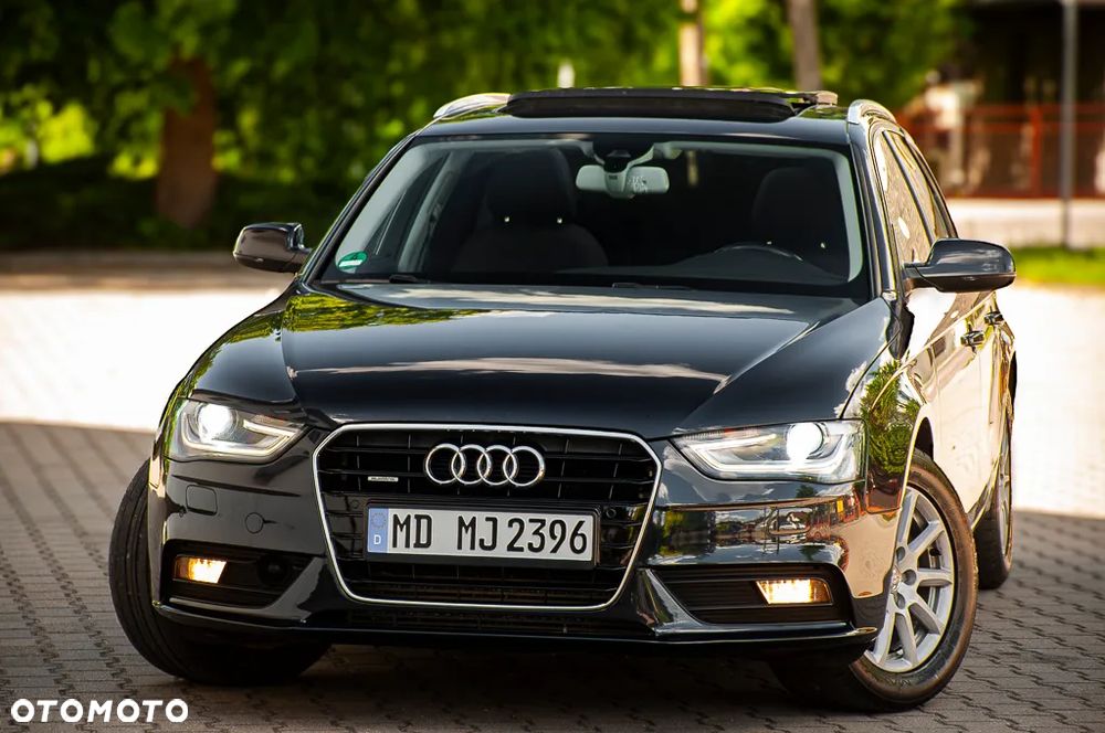 Audi A4 Avant 2.0 TDI DPF quattro S tronic Ambiente - 8