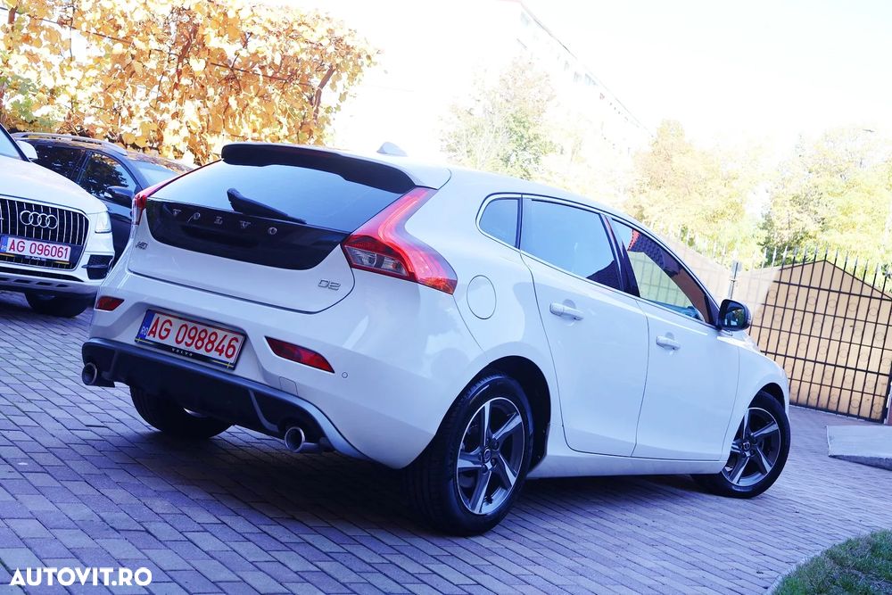 Volvo V40 D3 RDesign - 14