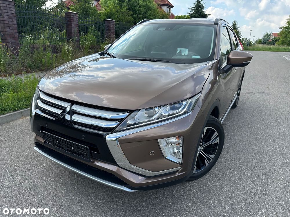 Mitsubishi Eclipse Cross 1.5 T-MIVEC ClearTec CVT 4WD Diamant Edition Plus - 38