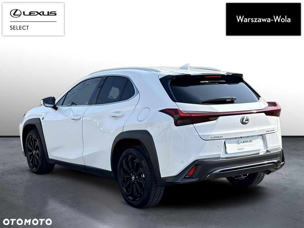 Lexus UX 250h GPF F Sport Design 2WD - 5