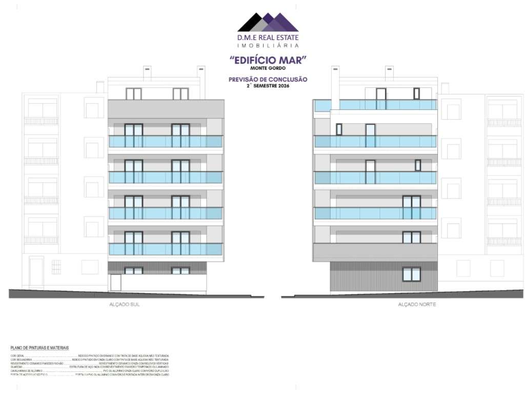 Apartamento T0+1 - FR B - Grande imagem: 3/3