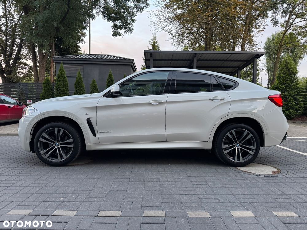 BMW X6 xDrive40d M Sport - 4