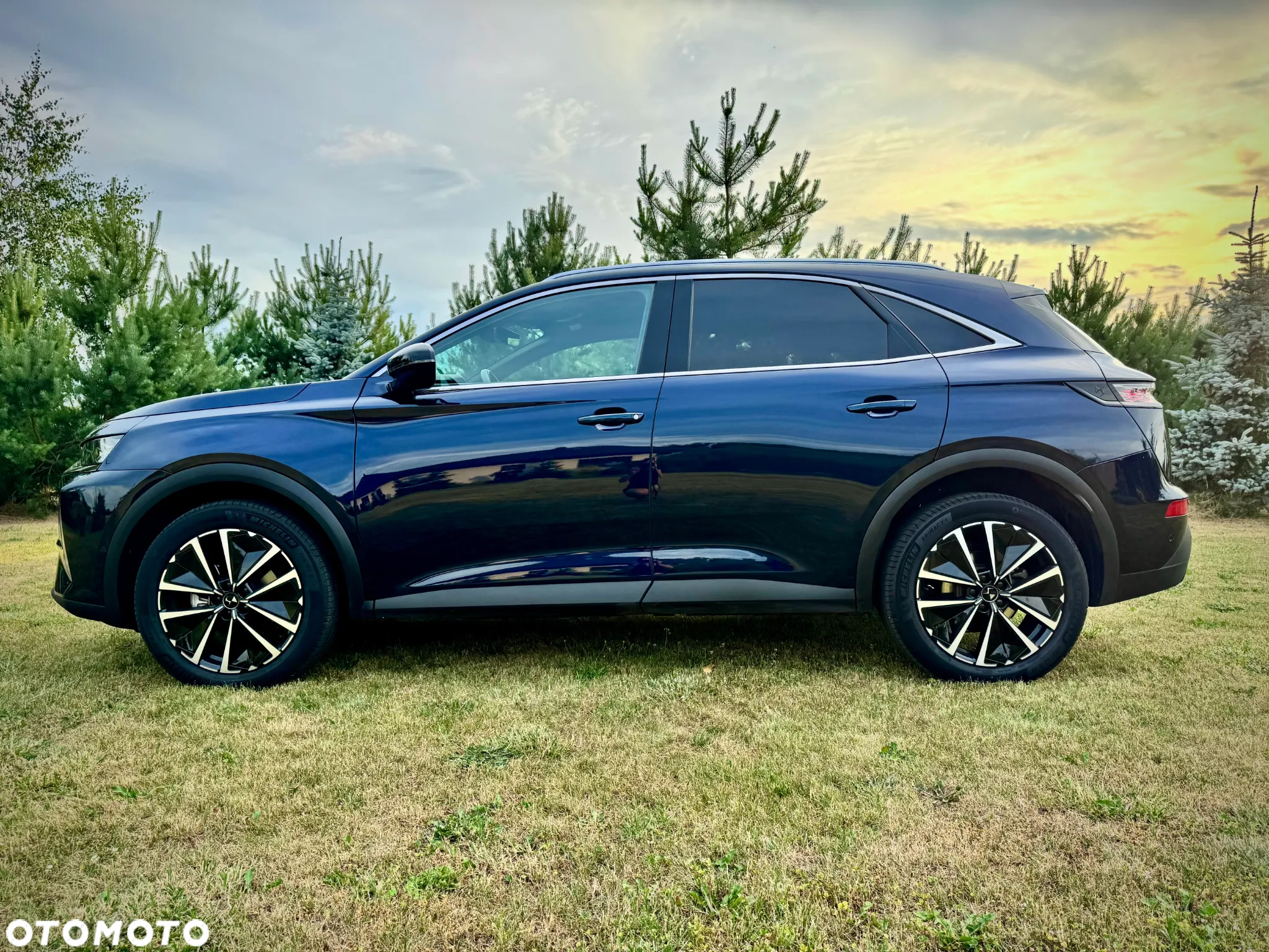 DS Automobiles DS 7 Crossback 1.5 BlueHDi Rivoli - 8