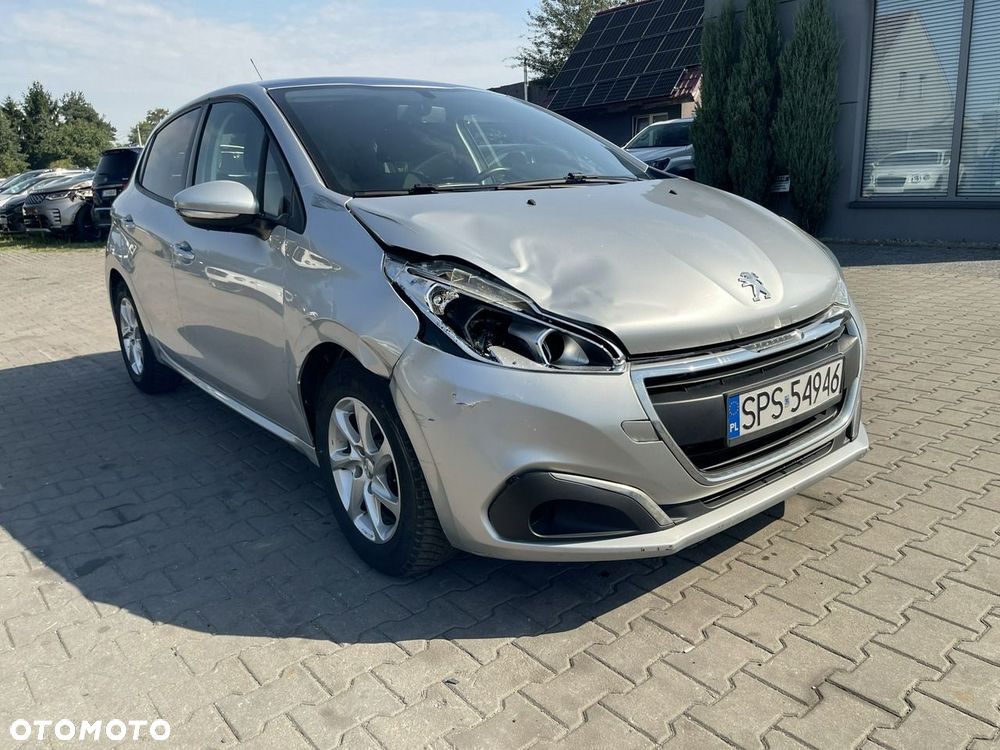 Peugeot 208 1.2 VTi Style - 2