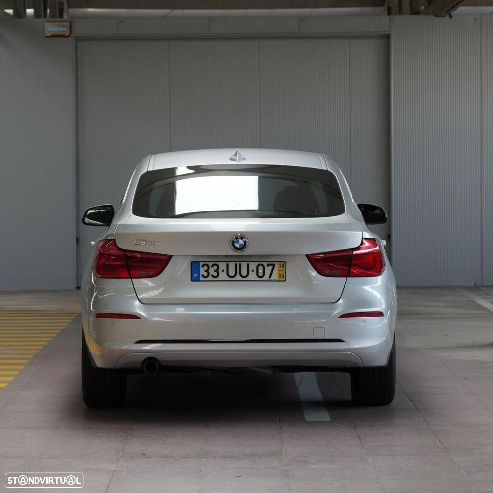 BMW 318 Gran Turismo d Line Sport Auto - 7