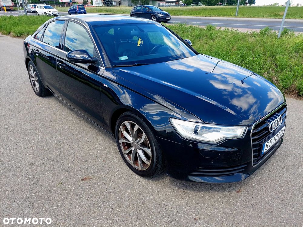 Audi A6 Limousine 2.0 TDI Prime Line Multitronic - 2