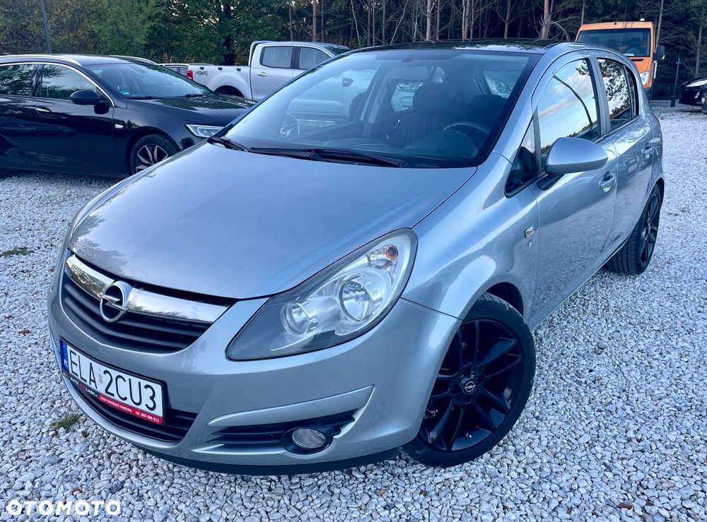 Opel Corsa
