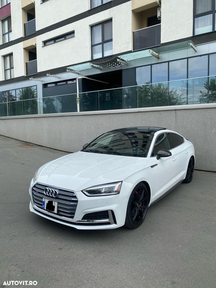 Audi S5 - 2
