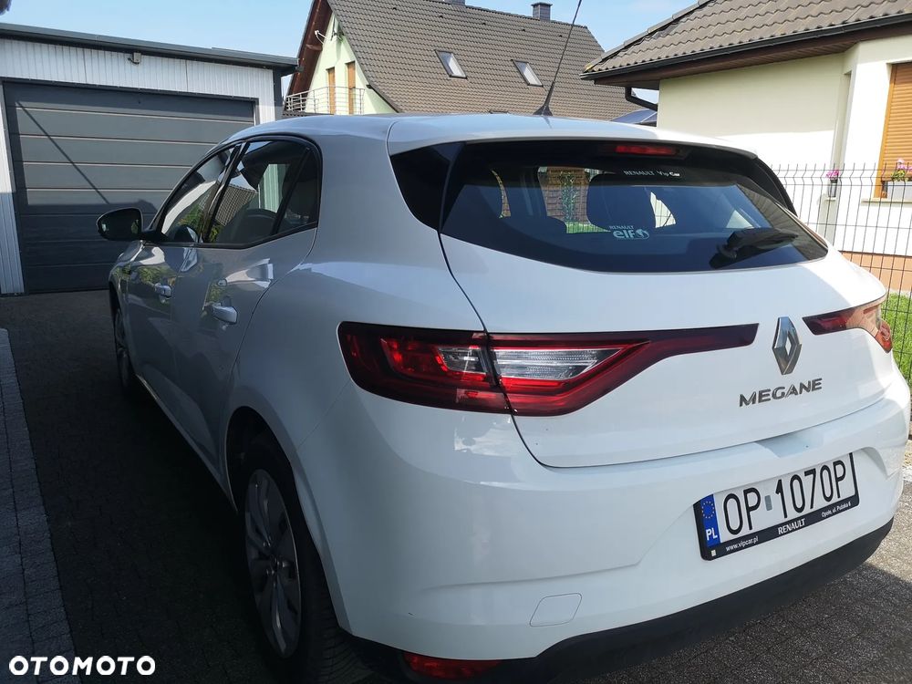 Renault Megane 1.6 SCe Life - 2