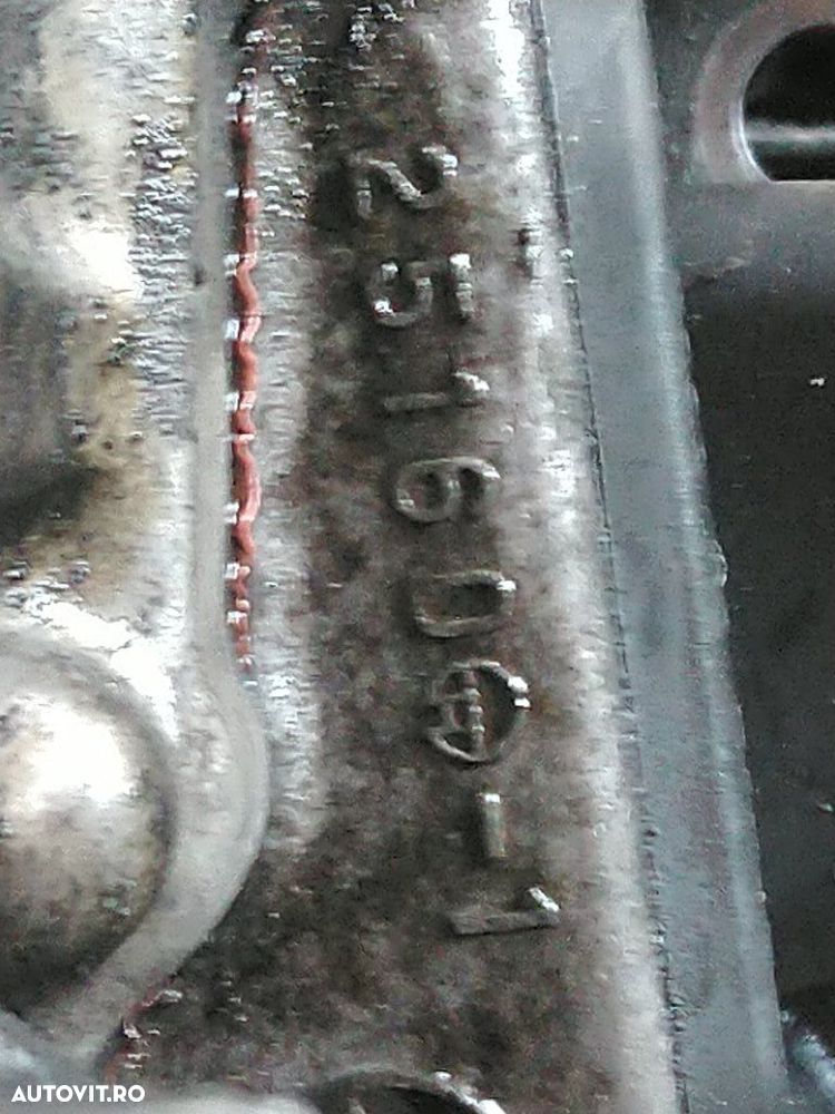 Cutie de viteze Mazda CX - 7 2.3 Benzina 2006 - 2012 258CP Manuala 6 Trepte L3 - VDT ... - 7