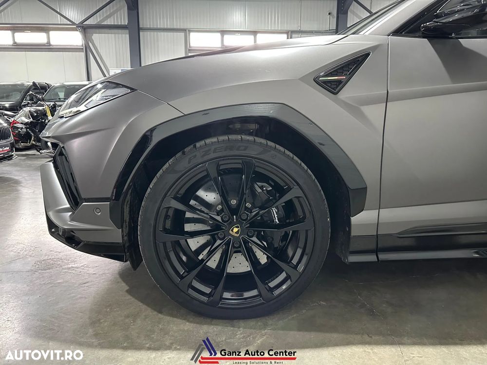 Lamborghini URUS Standard - 34